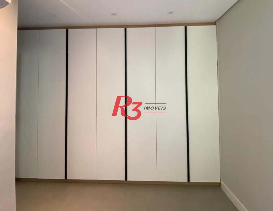 Apartamento com 2 dormitórios(1 suite), 72 m² - venda por R$ 800.000 ou aluguel por R$ 6.500/mês - Marapé - Santos/SP