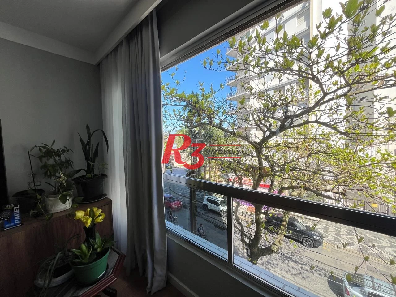Apartamento à venda, 125 m² por R$ 830.000,00 - Boqueirão - Santos/SP