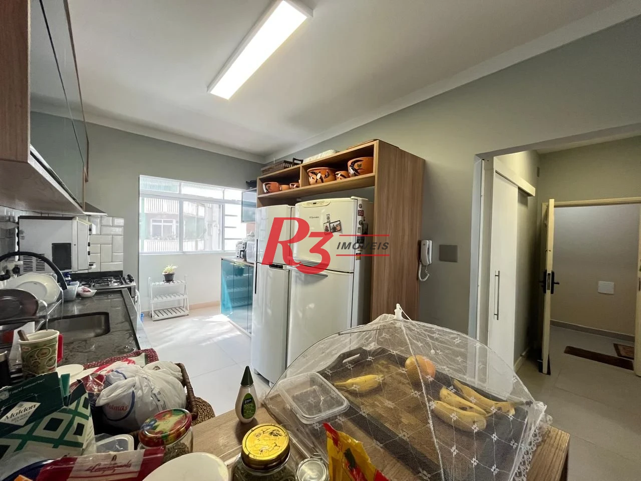 Apartamento à venda, 125 m² por R$ 830.000,00 - Boqueirão - Santos/SP