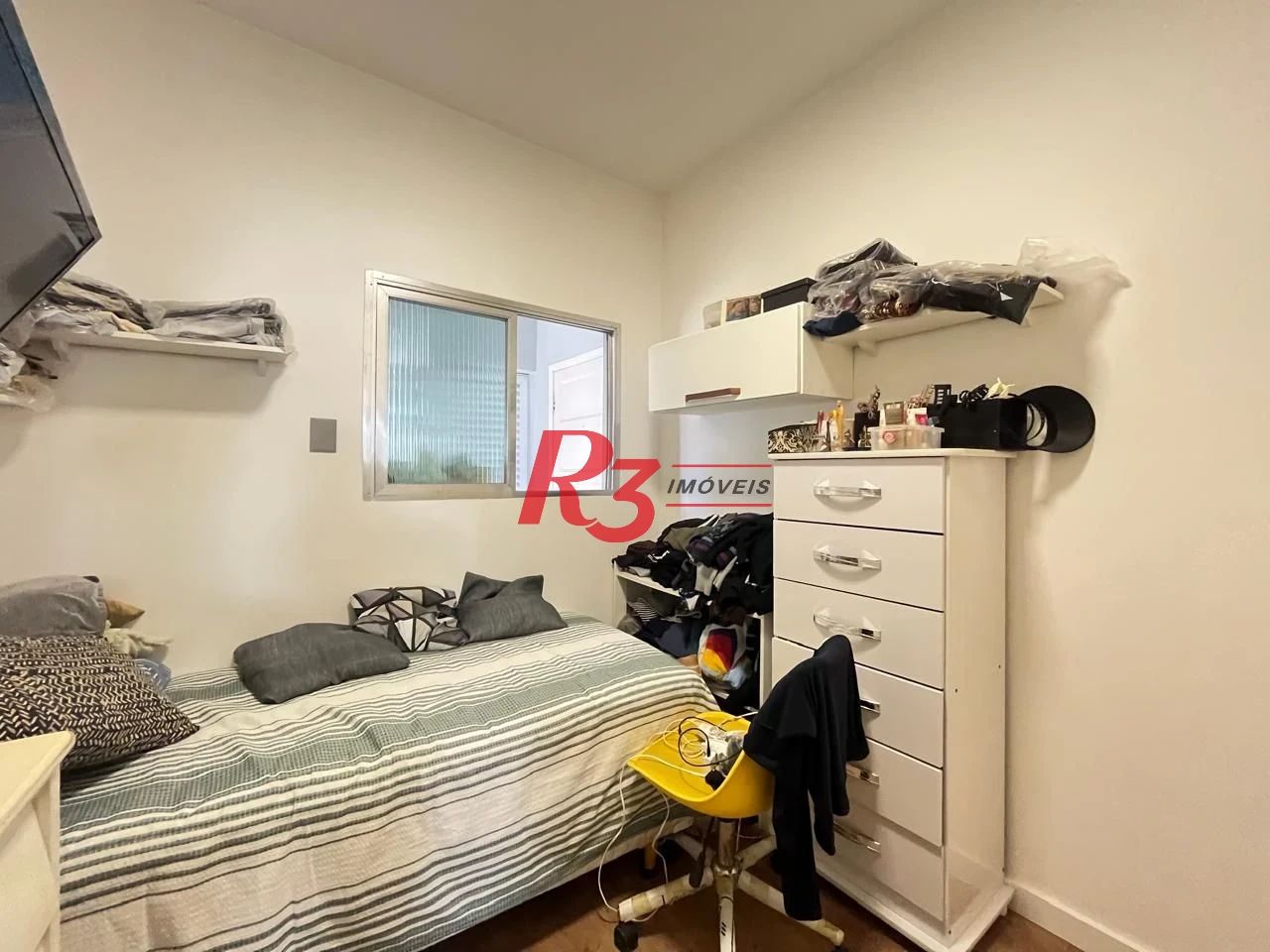 Apartamento à venda, 125 m² por R$ 830.000,00 - Boqueirão - Santos/SP