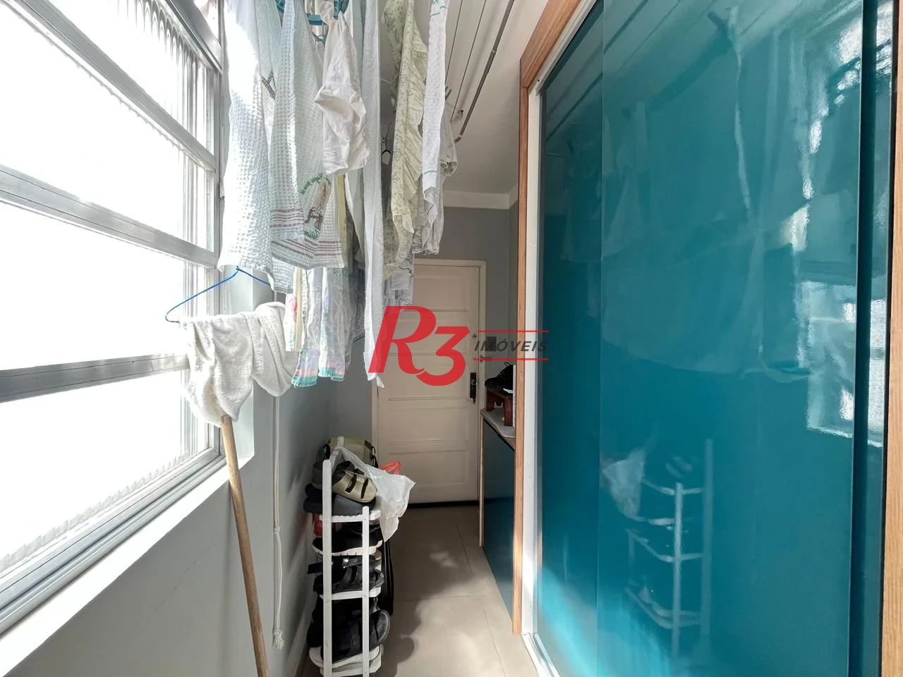 Apartamento à venda, 125 m² por R$ 830.000,00 - Boqueirão - Santos/SP