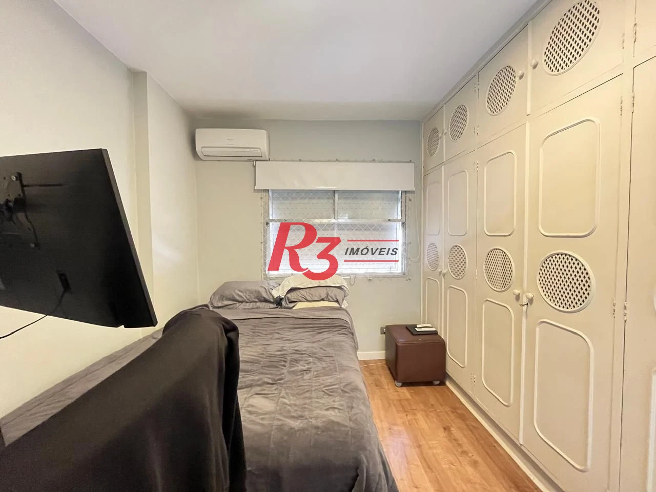 Apartamento à venda, 125 m² por R$ 830.000,00 - Boqueirão - Santos/SP