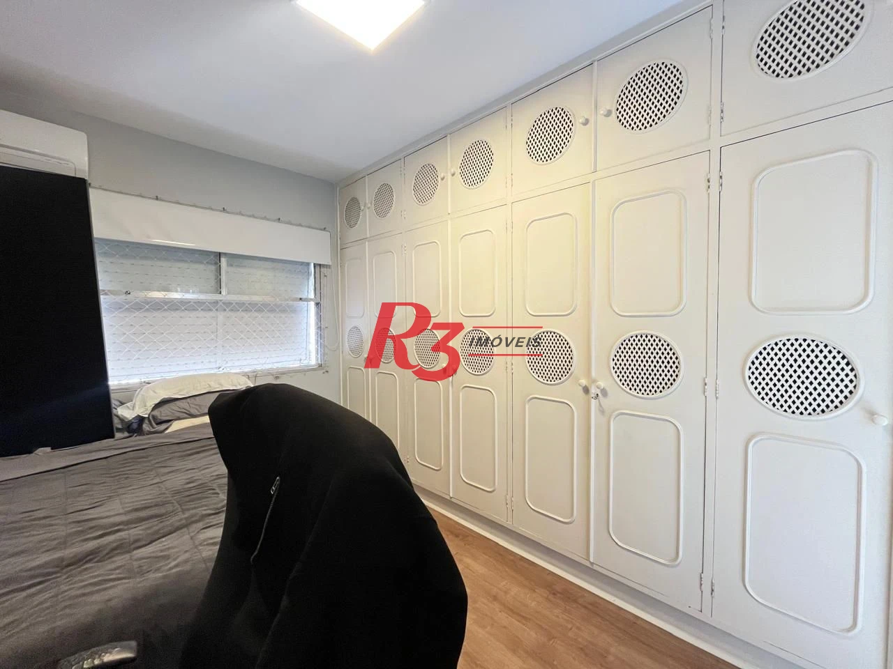 Apartamento à venda, 125 m² por R$ 830.000,00 - Boqueirão - Santos/SP