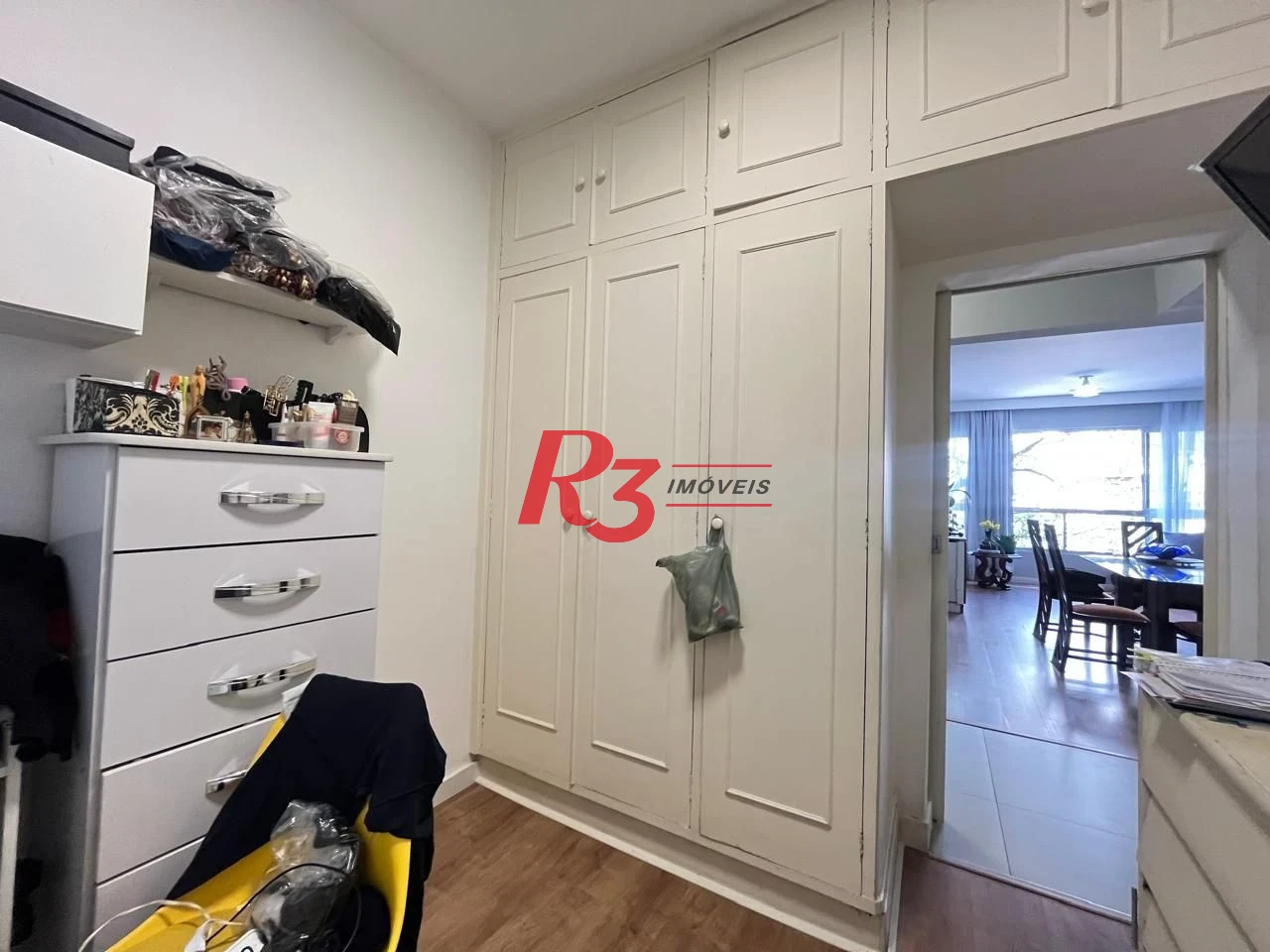 Apartamento à venda, 125 m² por R$ 830.000,00 - Boqueirão - Santos/SP