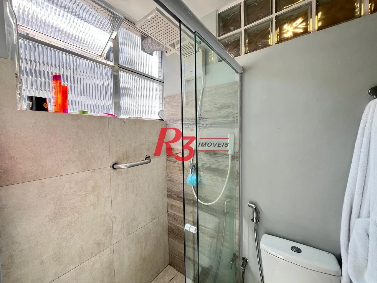 Apartamento à venda, 125 m² por R$ 830.000,00 - Boqueirão - Santos/SP