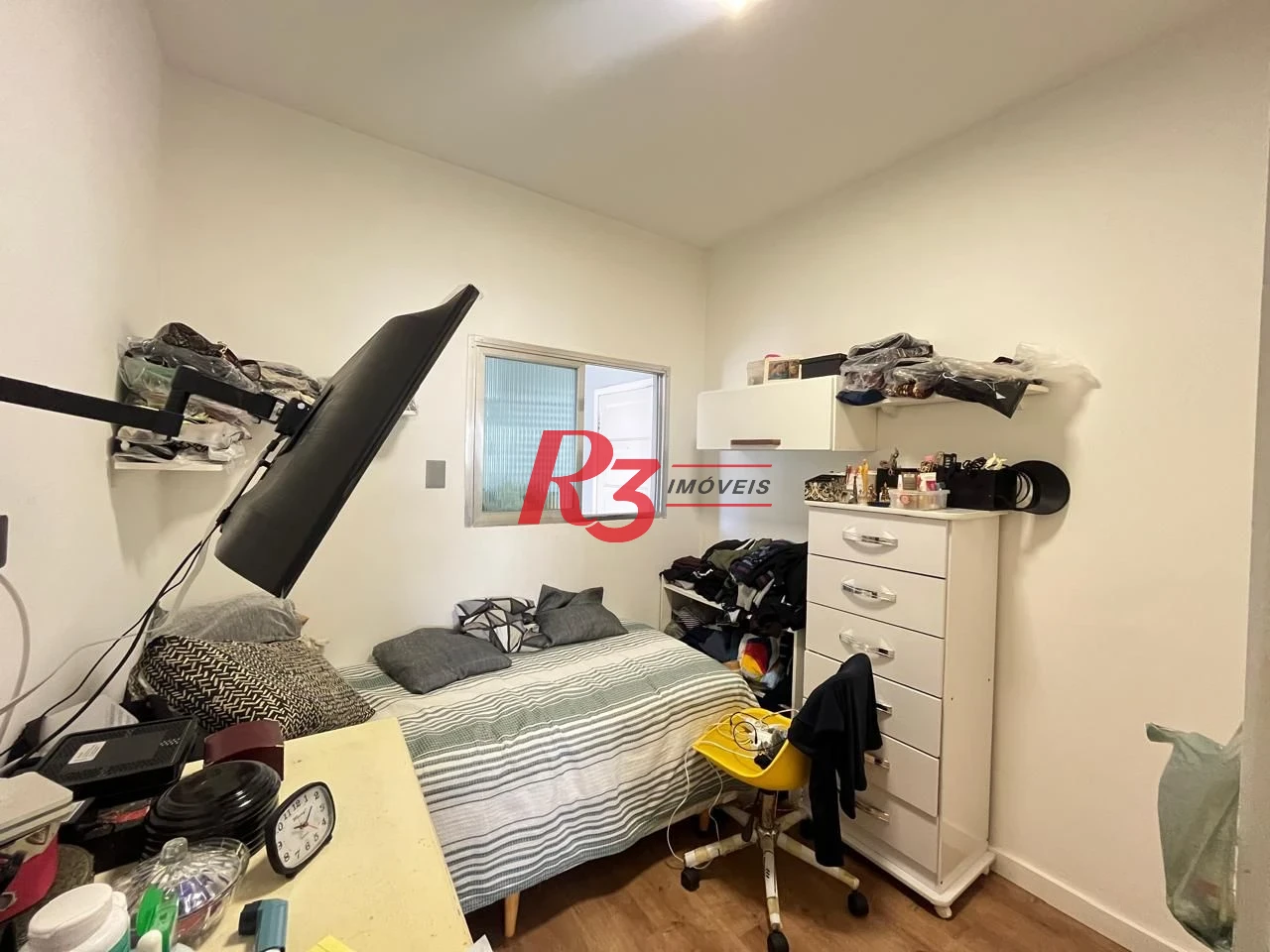 Apartamento à venda, 125 m² por R$ 830.000,00 - Boqueirão - Santos/SP