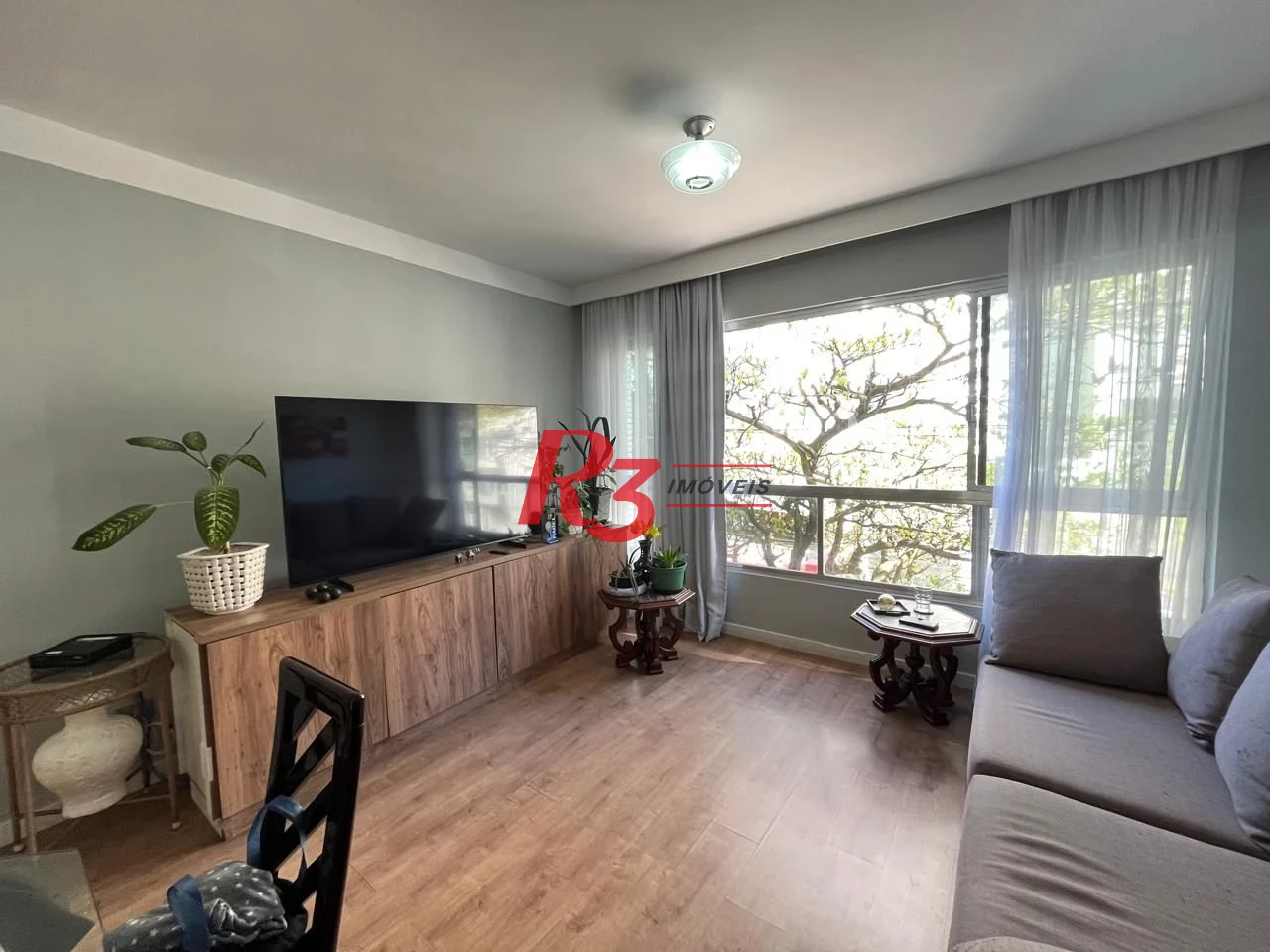 Apartamento à venda, 125 m² por R$ 830.000,00 - Boqueirão - Santos/SP