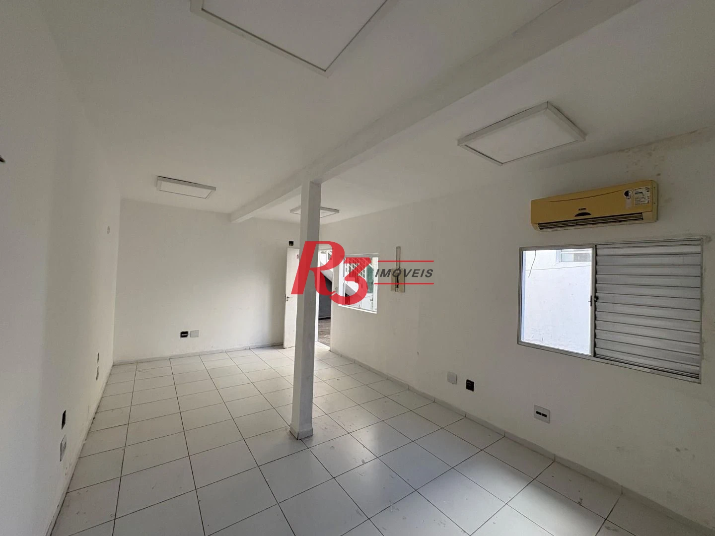 Loja, 346 m² - venda por R$ 3.500.000,00 ou aluguel por R$ 19.586,00/mês - Macuco - Santos/SP