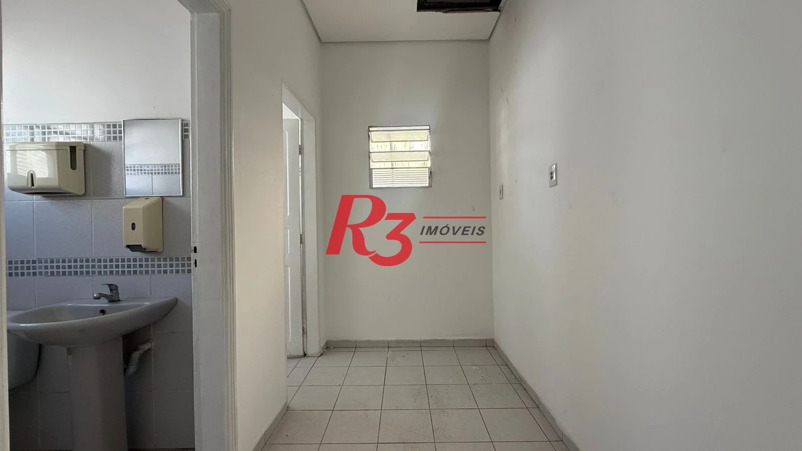 Loja, 346 m² - venda por R$ 3.500.000,00 ou aluguel por R$ 19.586,00/mês - Macuco - Santos/SP