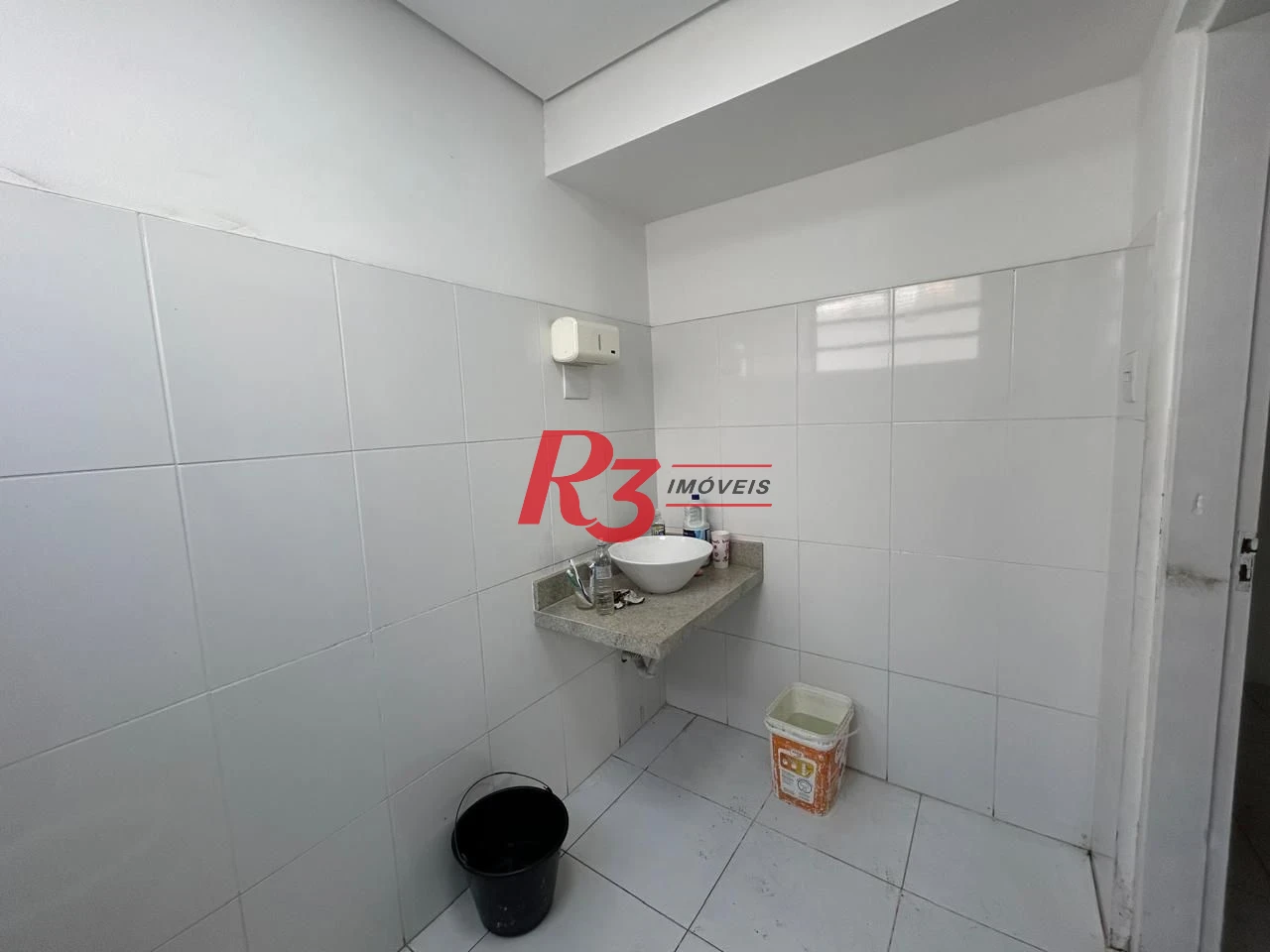 Loja, 346 m² - venda por R$ 3.500.000,00 ou aluguel por R$ 19.586,00/mês - Macuco - Santos/SP