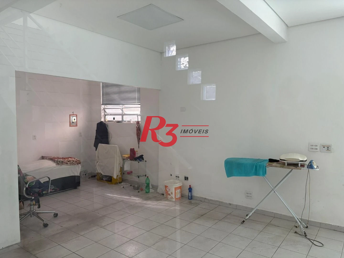 Loja, 346 m² - venda por R$ 3.500.000,00 ou aluguel por R$ 19.586,00/mês - Macuco - Santos/SP