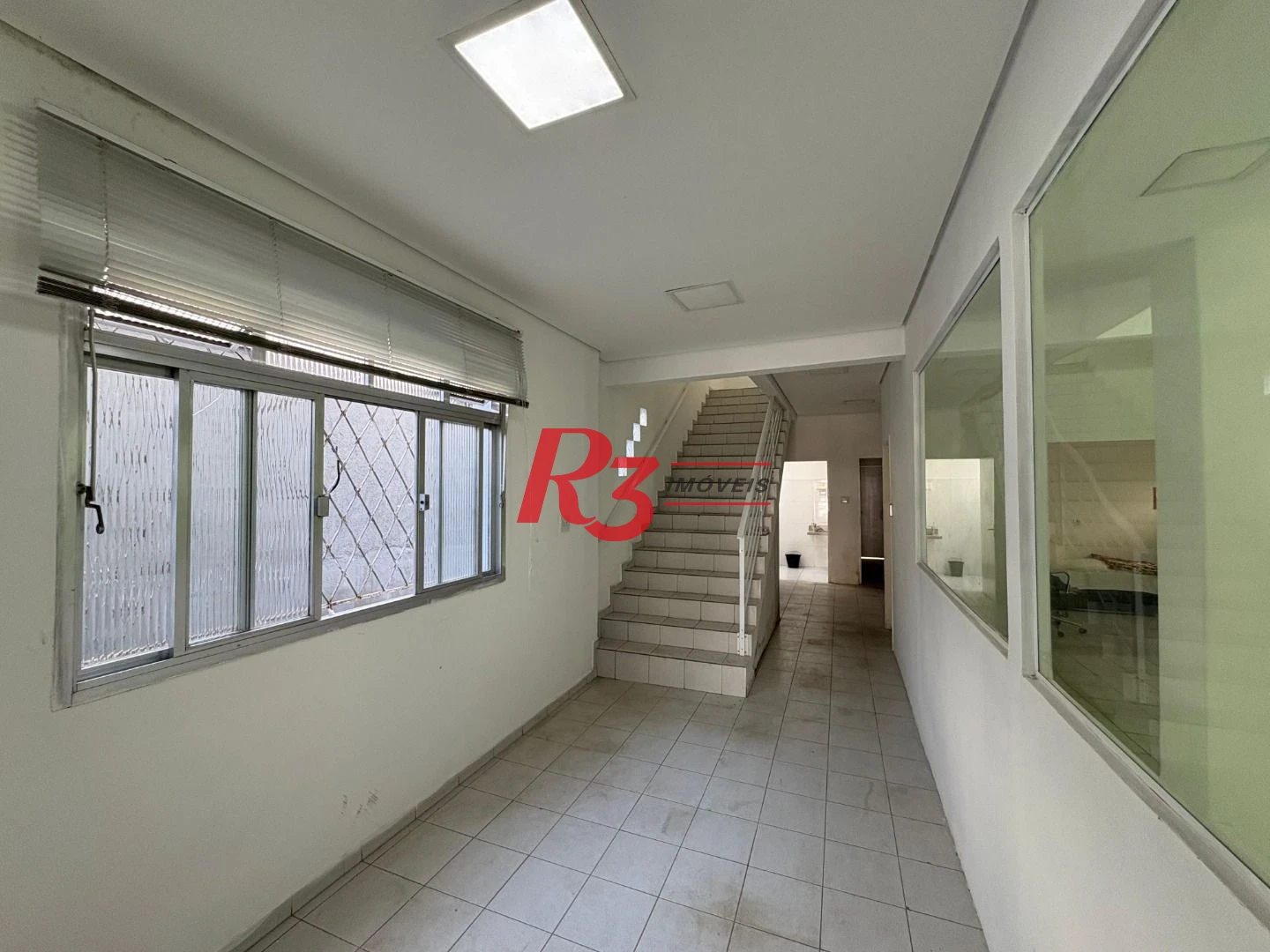 Loja, 346 m² - venda por R$ 3.500.000,00 ou aluguel por R$ 19.586,00/mês - Macuco - Santos/SP