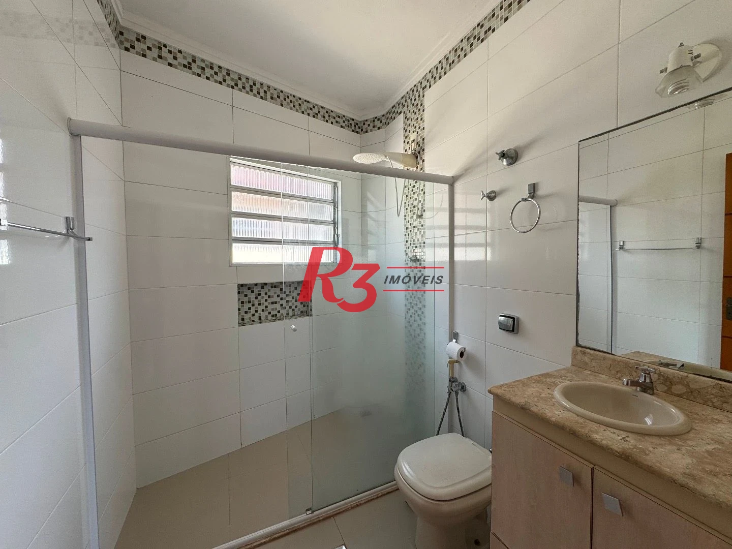 Apartamento à venda, 55 m² por R$ 350.000,00 - Vila Belmiro - Santos/SP