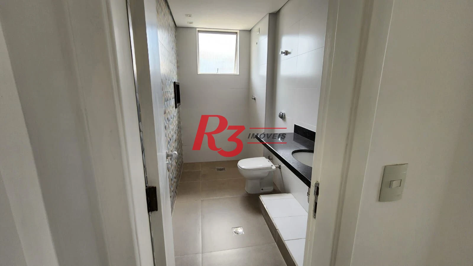 Cobertura à venda, 276 m² por R$ 1.490.000,00 - Boqueirão - Santos/SP