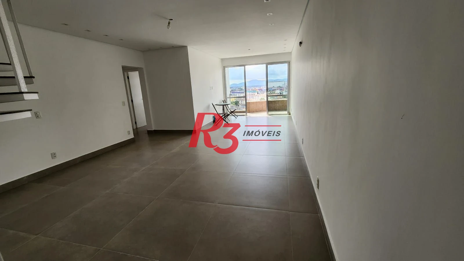 Cobertura à venda, 276 m² por R$ 1.490.000,00 - Boqueirão - Santos/SP