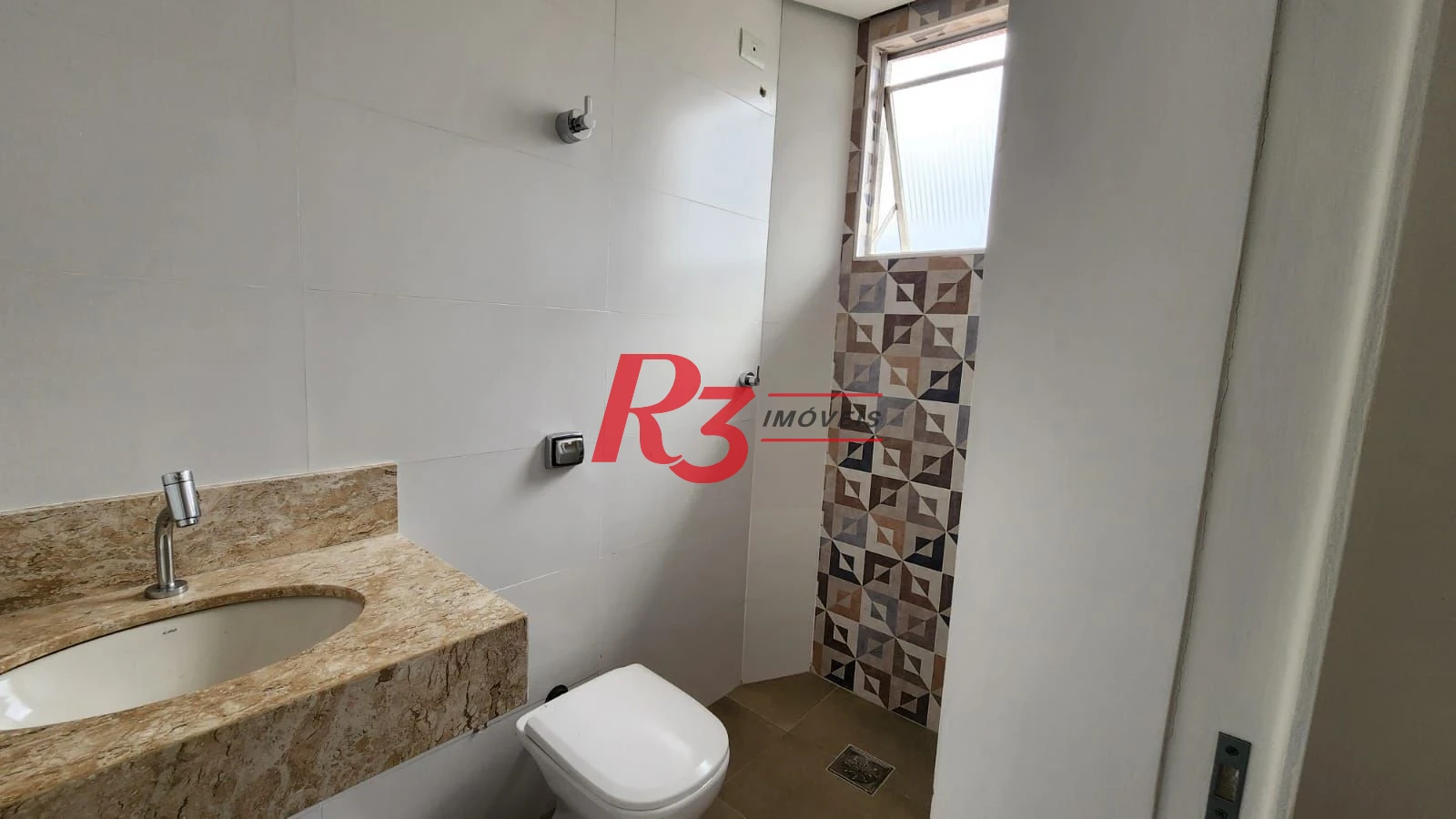 Cobertura à venda, 276 m² por R$ 1.490.000,00 - Boqueirão - Santos/SP