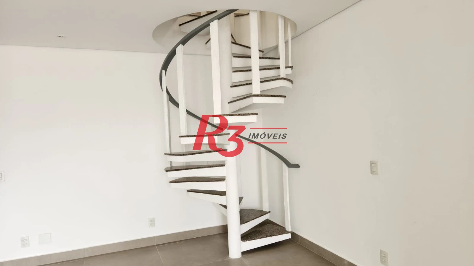 Cobertura à venda, 276 m² por R$ 1.490.000,00 - Boqueirão - Santos/SP