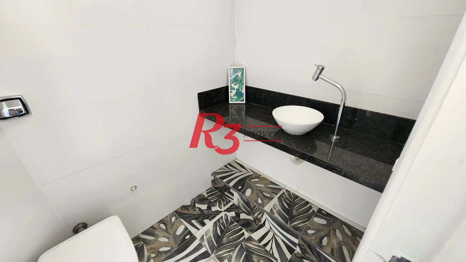 Cobertura à venda, 276 m² por R$ 1.490.000,00 - Boqueirão - Santos/SP