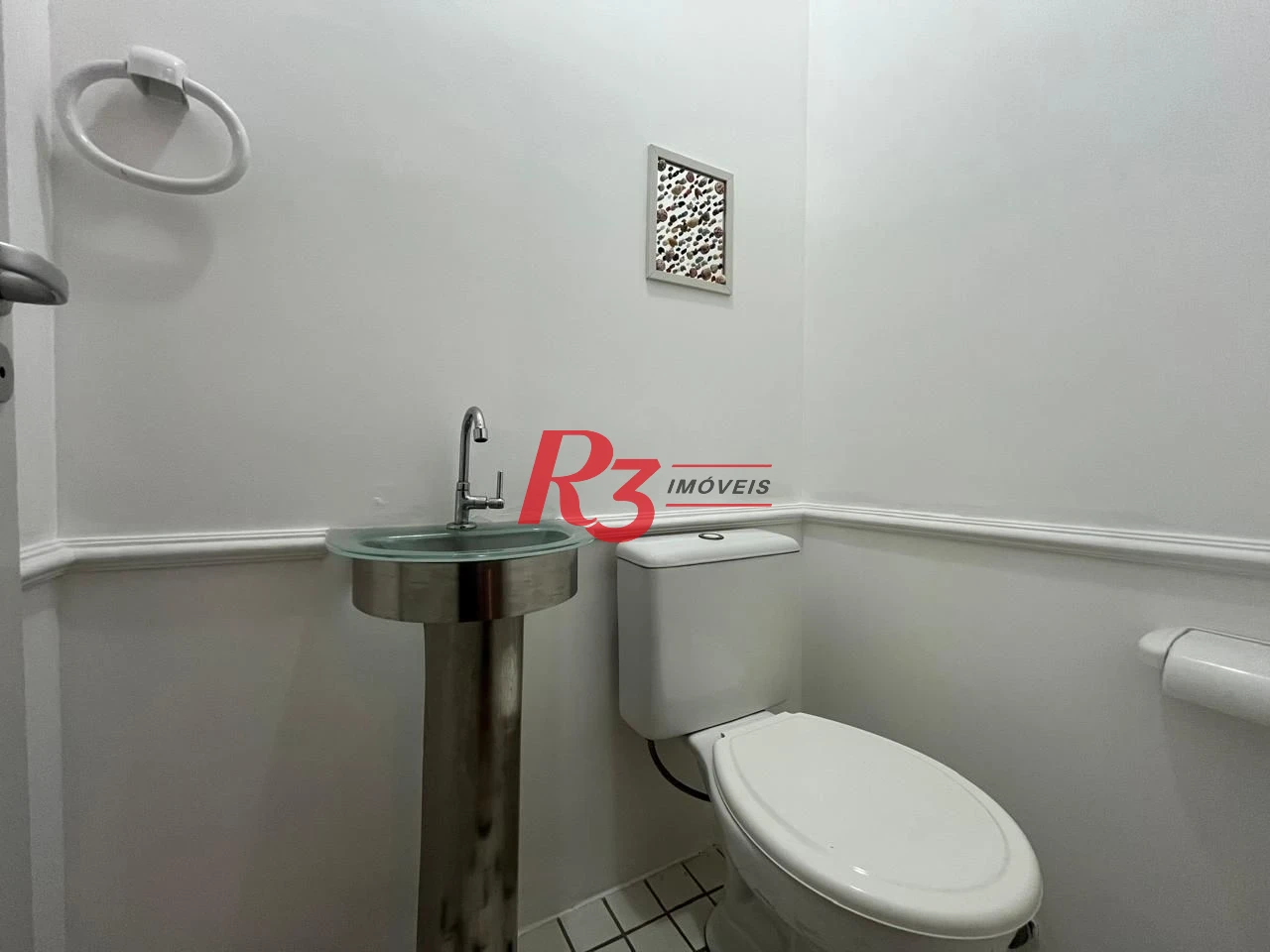 Apartamento Duplex à venda, 69 m² por R$ 550.000,00 - Gonzaga - Santos/SP