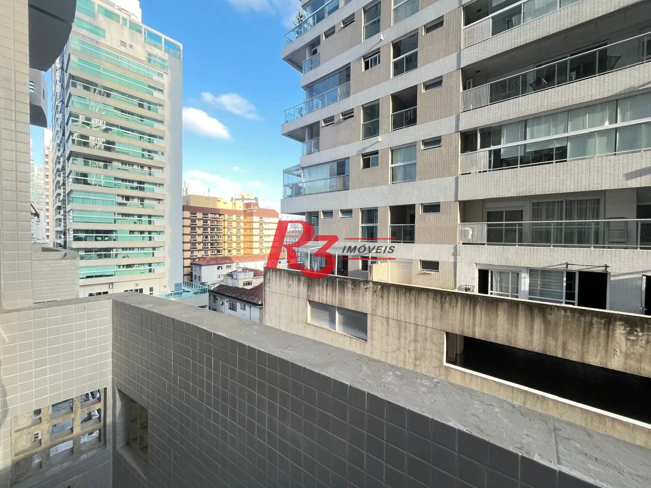 Apartamento Duplex à venda, 69 m² por R$ 550.000,00 - Gonzaga - Santos/SP
