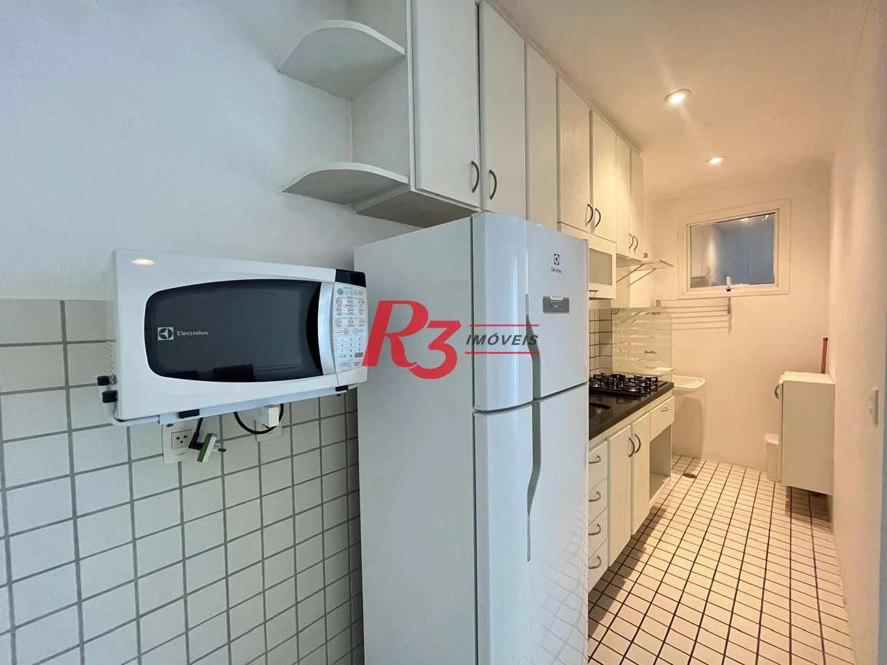 Apartamento Duplex à venda, 69 m² por R$ 550.000,00 - Gonzaga - Santos/SP