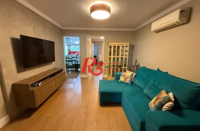 Sobrado à venda, 198 m² por R$ 1.360.000,00 - Vila Belmiro - Santos/SP