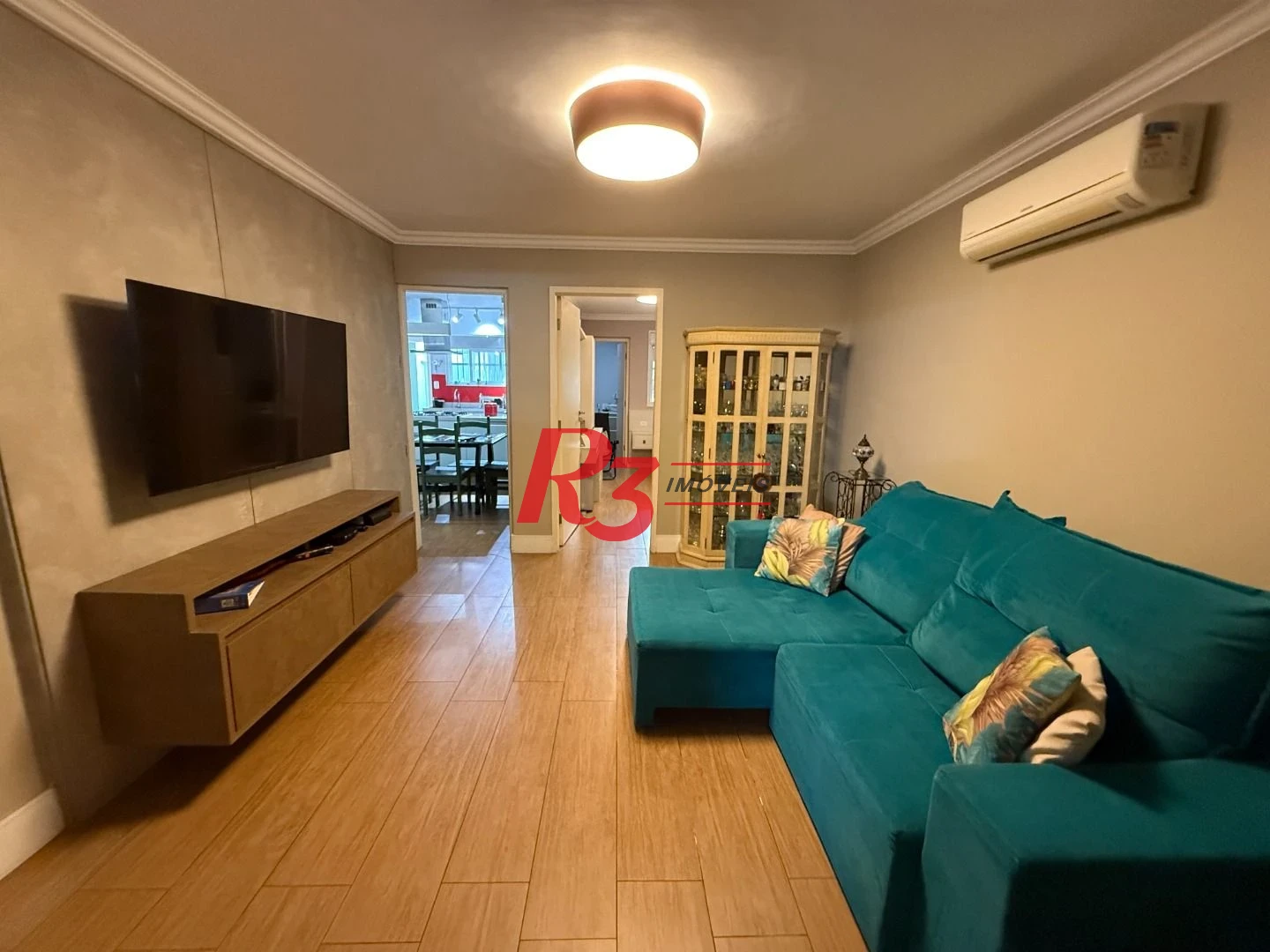 Sobrado à venda, 198 m² por R$ 1.360.000,00 - Vila Belmiro - Santos/SP