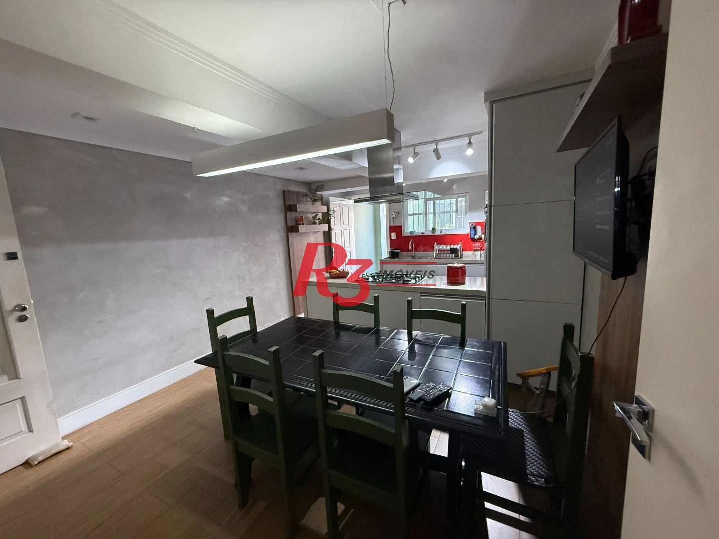 Sobrado à venda, 198 m² por R$ 1.360.000,00 - Vila Belmiro - Santos/SP