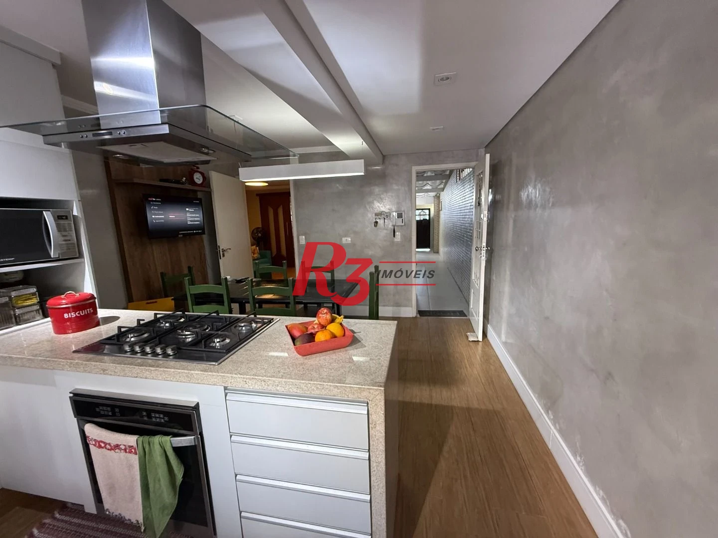 Sobrado à venda, 198 m² por R$ 1.360.000,00 - Vila Belmiro - Santos/SP