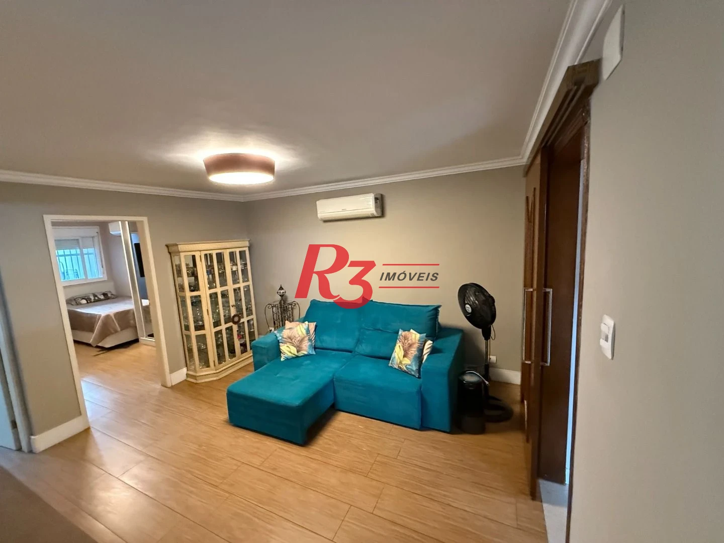 Sobrado à venda, 198 m² por R$ 1.360.000,00 - Vila Belmiro - Santos/SP