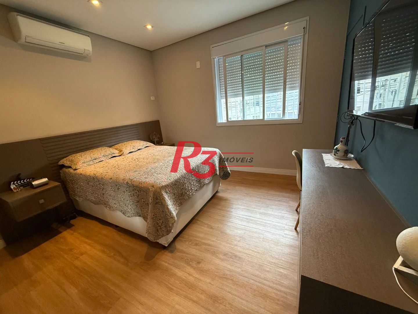 Sobrado à venda, 198 m² por R$ 1.360.000,00 - Vila Belmiro - Santos/SP