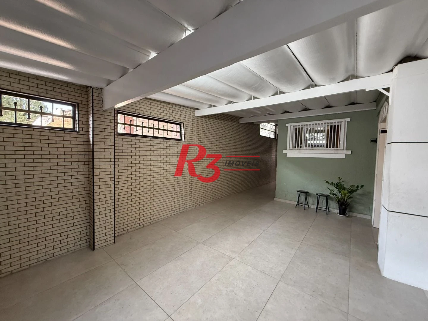 Sobrado à venda, 198 m² por R$ 1.360.000,00 - Vila Belmiro - Santos/SP