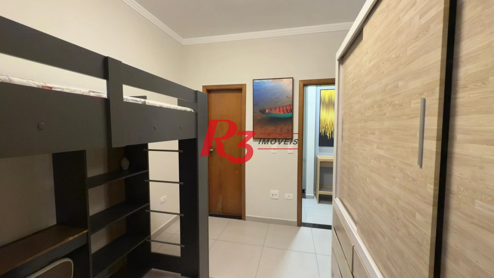 Casa à venda, 105 m² por R$ 530.000,00 - Vila São Jorge - São Vicente/SP