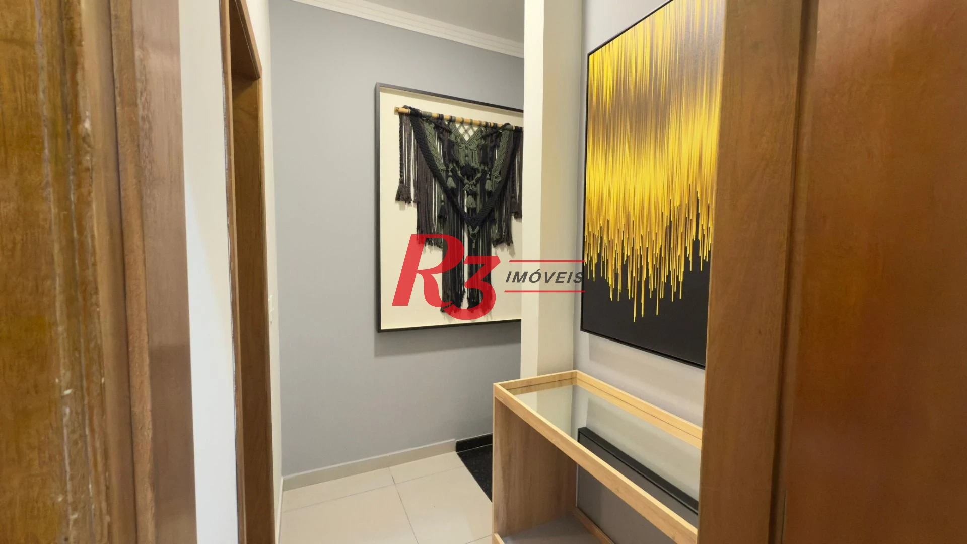 Casa à venda, 105 m² por R$ 530.000,00 - Vila São Jorge - São Vicente/SP