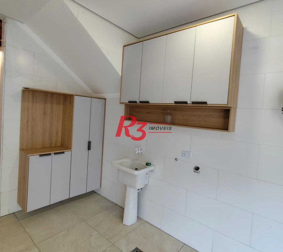 Casa à venda, 105 m² por R$ 530.000,00 - Vila São Jorge - São Vicente/SP