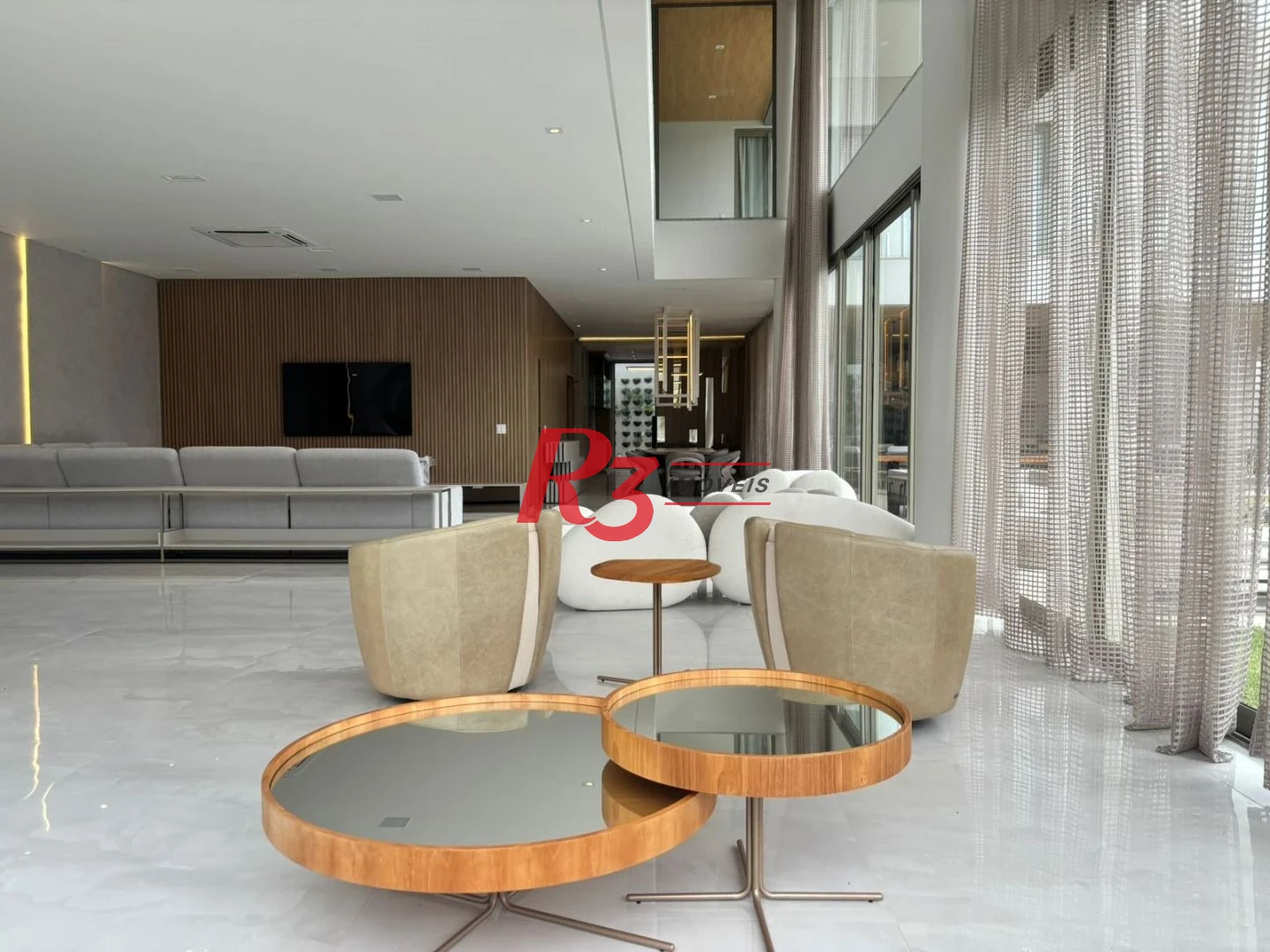 Casa à venda, 900 m² por R$ 21.990.000,00 - Acapulco - Guarujá/SP
