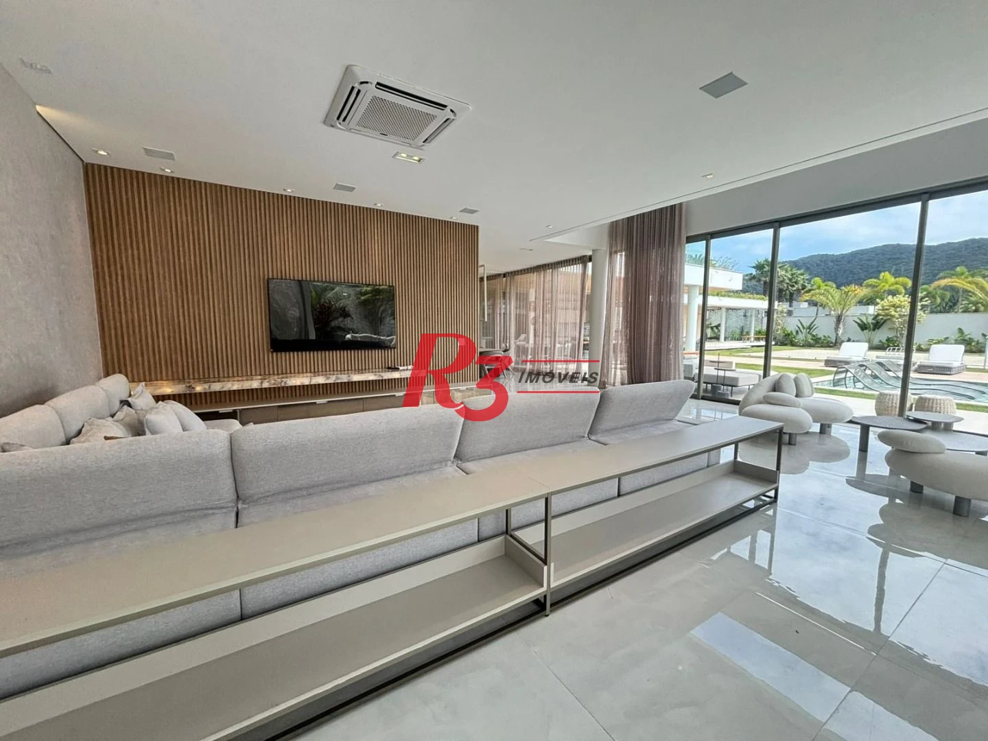 Casa à venda, 900 m² por R$ 21.990.000,00 - Acapulco - Guarujá/SP