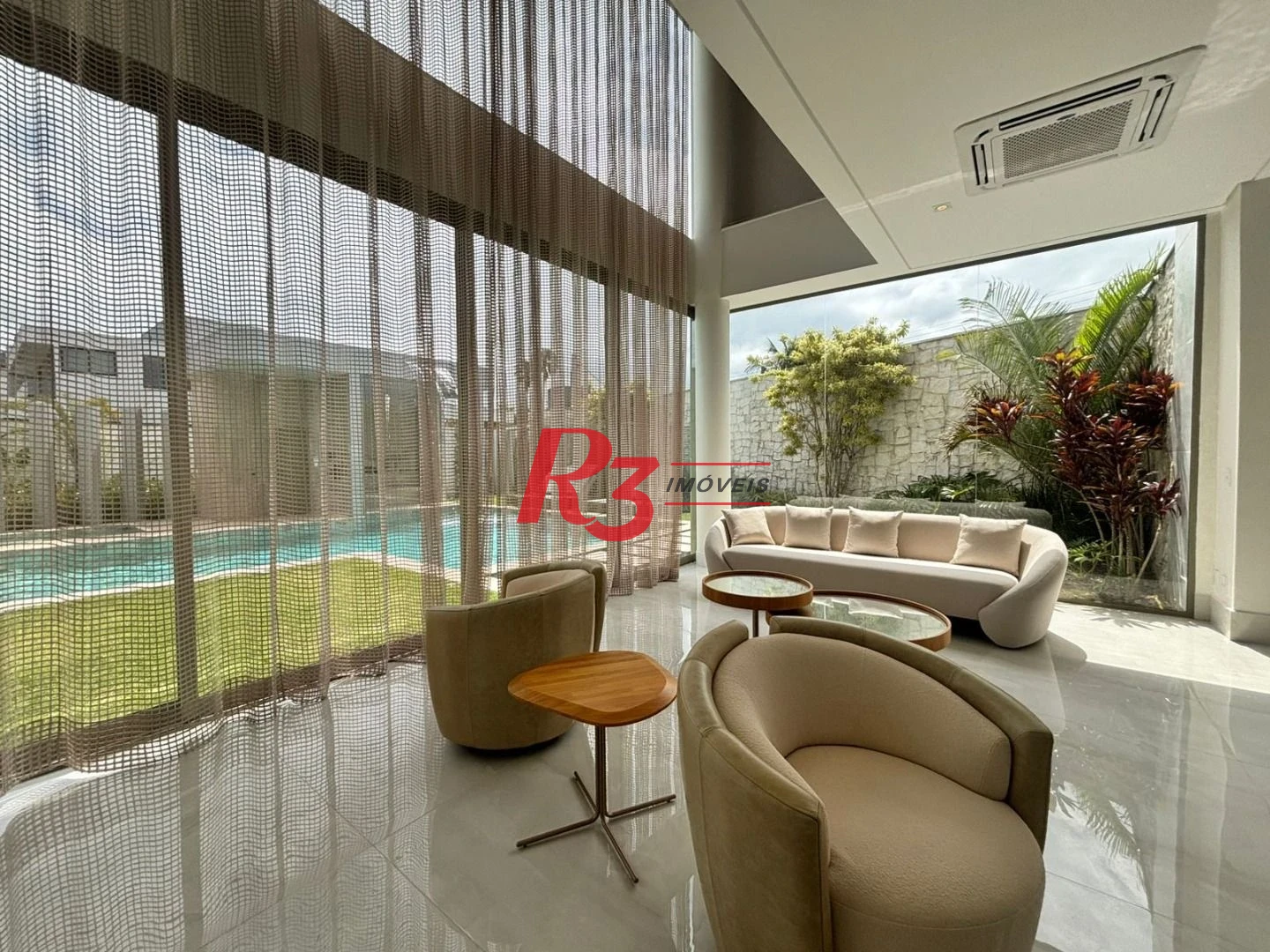 Casa à venda, 900 m² por R$ 21.990.000,00 - Acapulco - Guarujá/SP