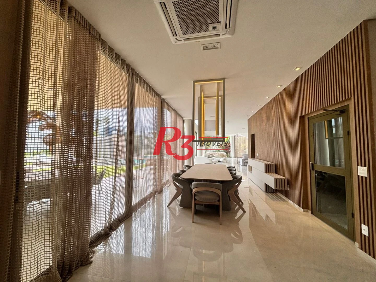 Casa à venda, 900 m² por R$ 21.990.000,00 - Acapulco - Guarujá/SP