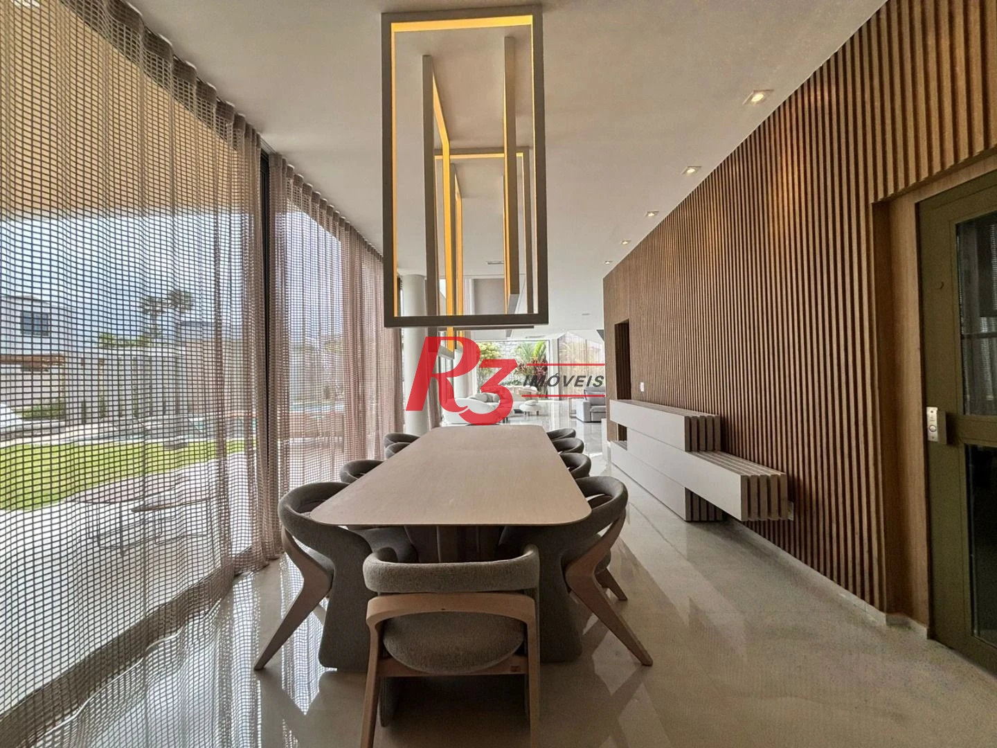 Casa à venda, 900 m² por R$ 21.990.000,00 - Acapulco - Guarujá/SP