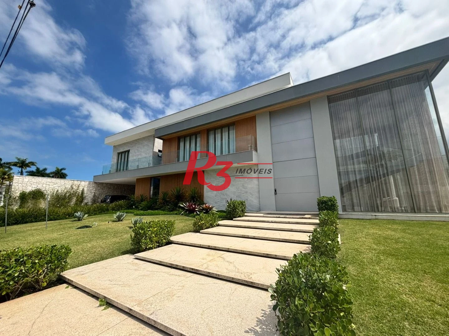 Casa à venda, 900 m² por R$ 21.990.000,00 - Acapulco - Guarujá/SP
