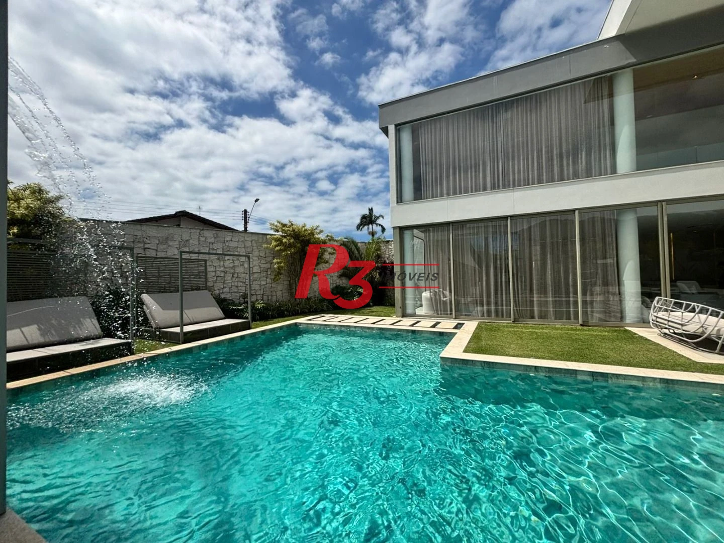 Casa à venda, 900 m² por R$ 21.990.000,00 - Acapulco - Guarujá/SP