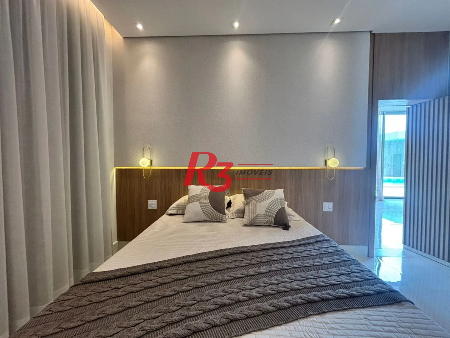 Casa à venda, 900 m² por R$ 21.990.000,00 - Acapulco - Guarujá/SP