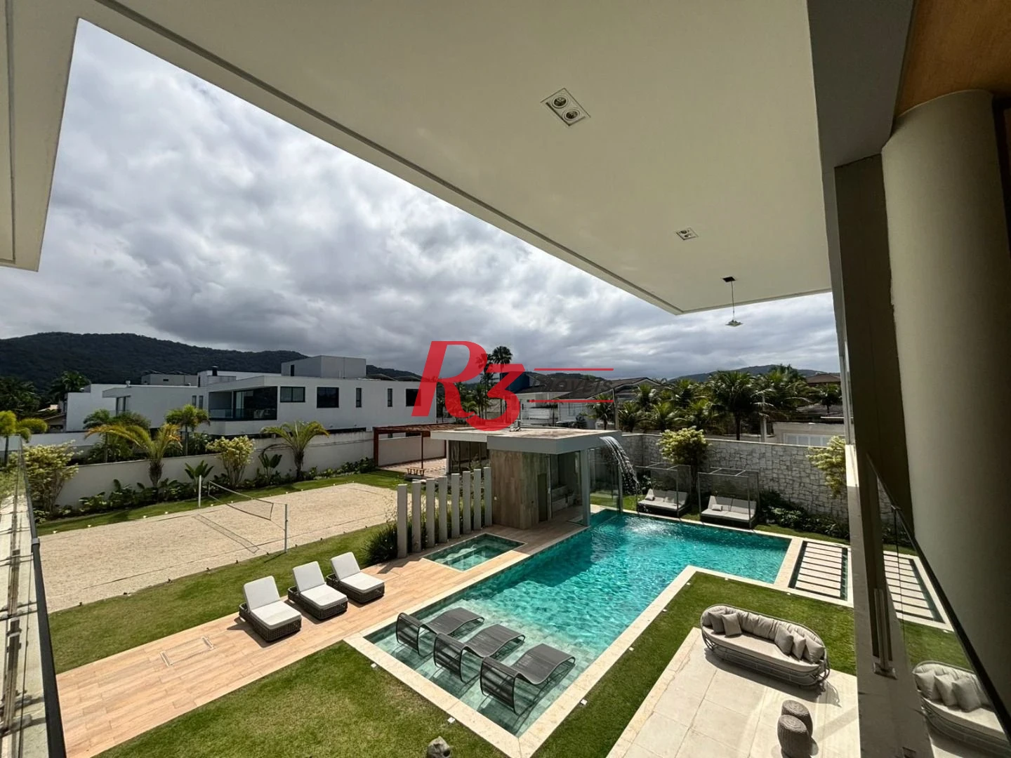 Casa à venda, 900 m² por R$ 21.990.000,00 - Acapulco - Guarujá/SP