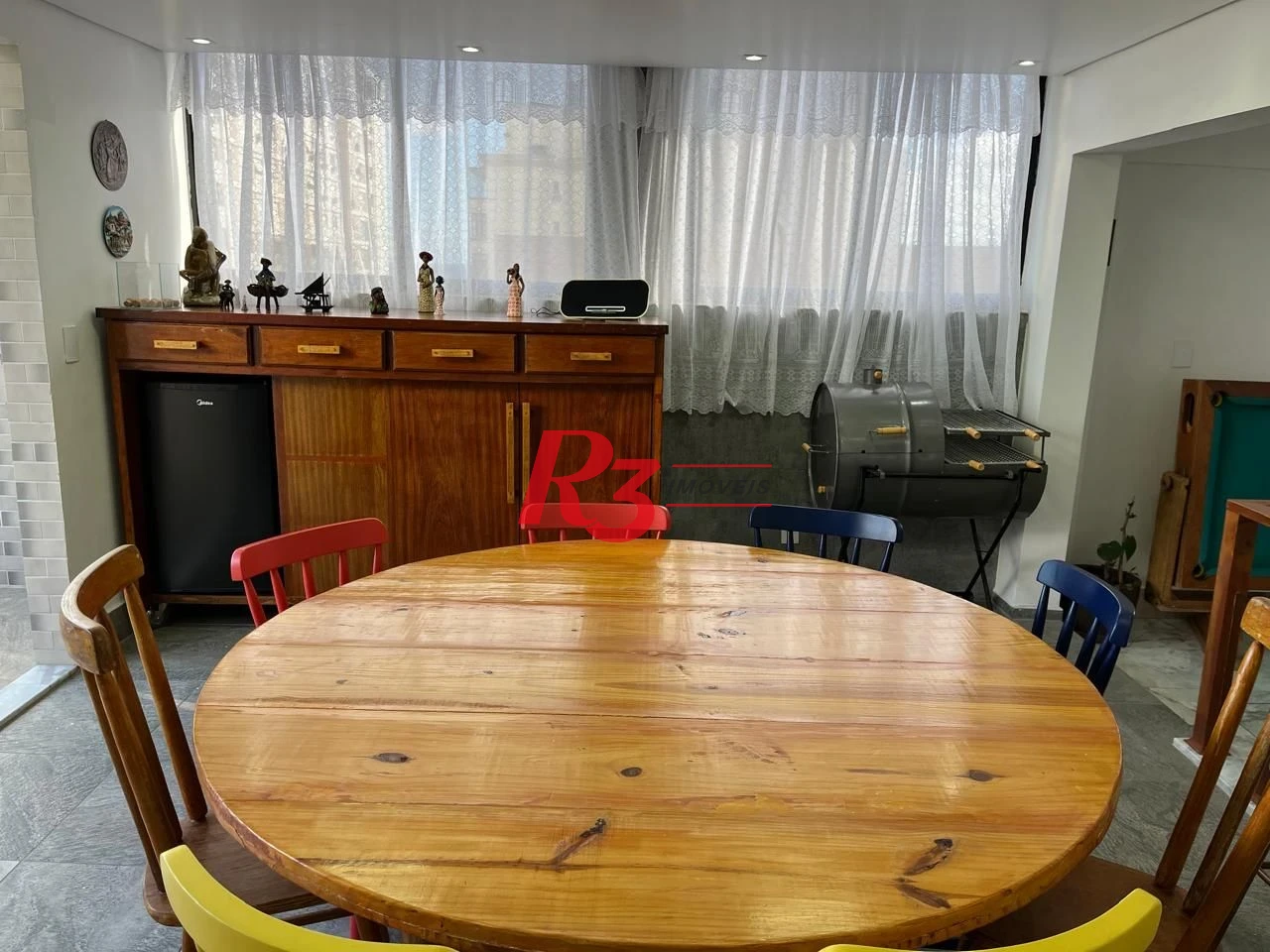 Cobertura à venda, 178 m² por R$ 1.800.000,00 - Aparecida - Santos/SP