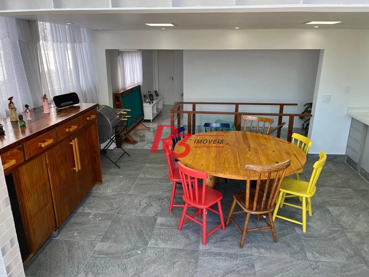 Cobertura à venda, 178 m² por R$ 1.800.000,00 - Aparecida - Santos/SP