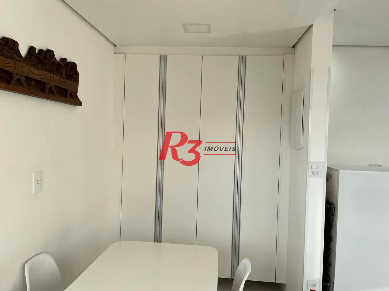 Cobertura à venda, 178 m² por R$ 1.800.000,00 - Aparecida - Santos/SP