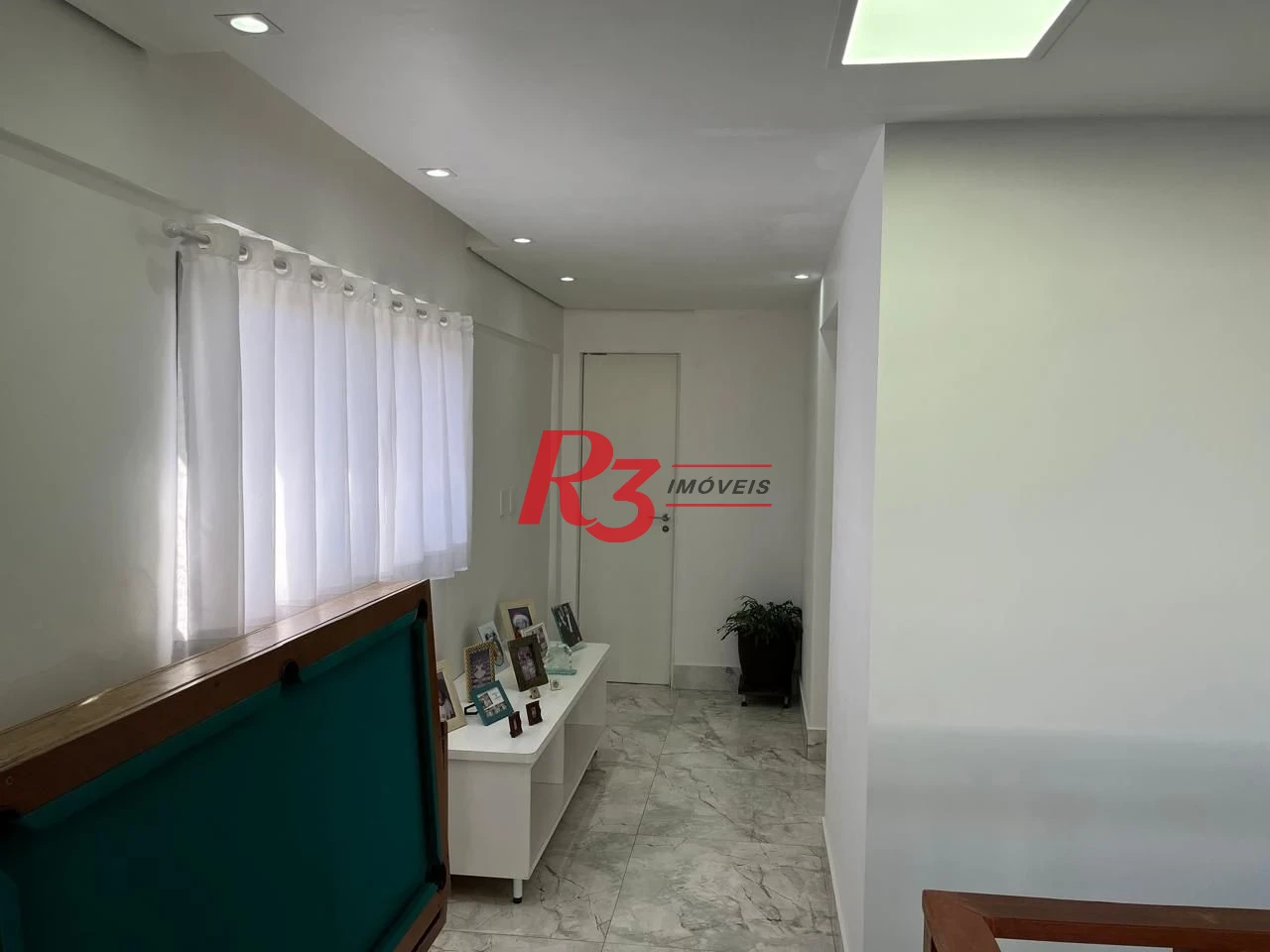 Cobertura à venda, 178 m² por R$ 1.800.000,00 - Aparecida - Santos/SP