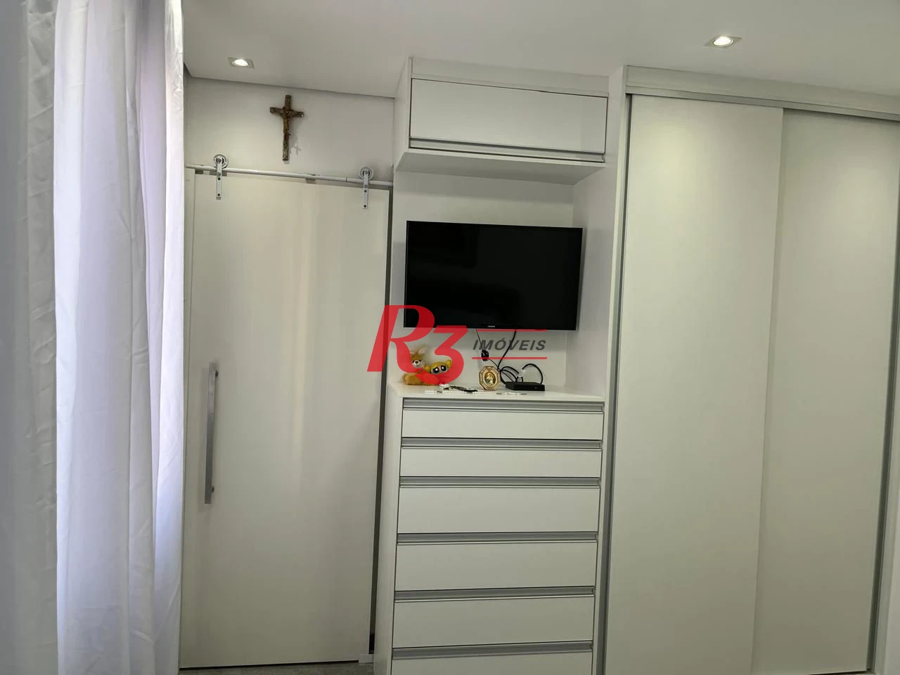 Cobertura à venda, 178 m² por R$ 1.800.000,00 - Aparecida - Santos/SP