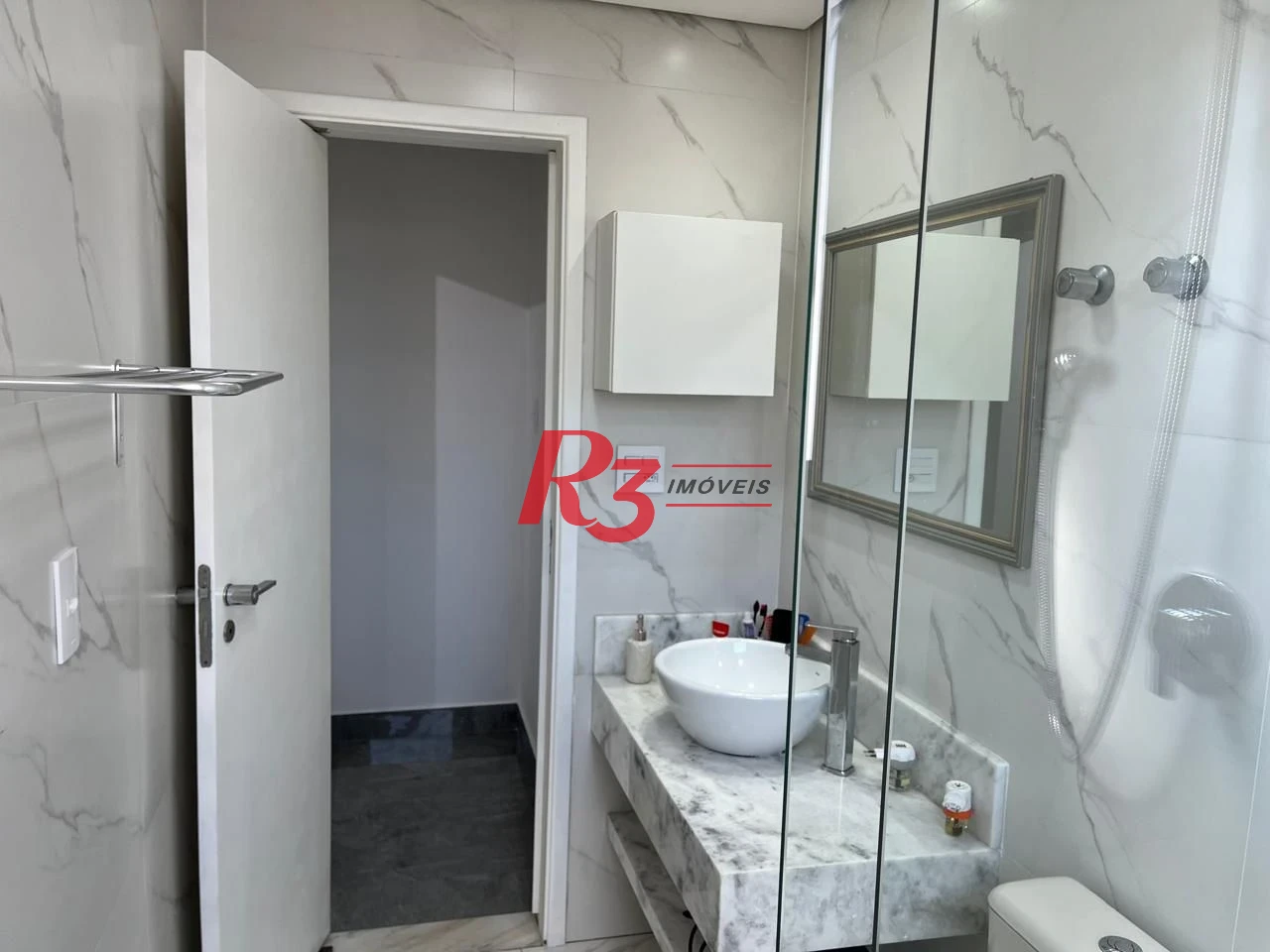 Cobertura à venda, 178 m² por R$ 1.800.000,00 - Aparecida - Santos/SP